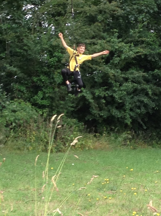 Arial Trail 2023